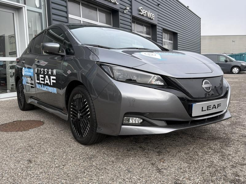 NISSAN Leaf d’occasion à vendre à ANNEMASSE chez SEGNY AUTOMOBILES (Photo 3)