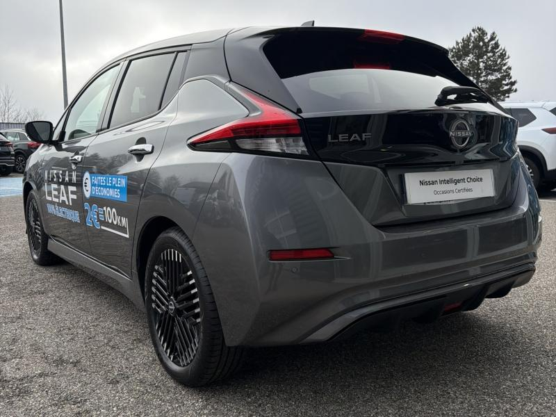 NISSAN Leaf d’occasion à vendre à ANNEMASSE chez SEGNY AUTOMOBILES (Photo 4)