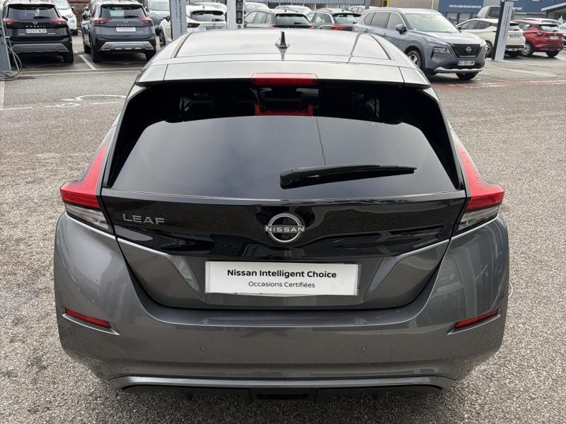 NISSAN Leaf d’occasion à vendre à ANNEMASSE chez SEGNY AUTOMOBILES (Photo 5)