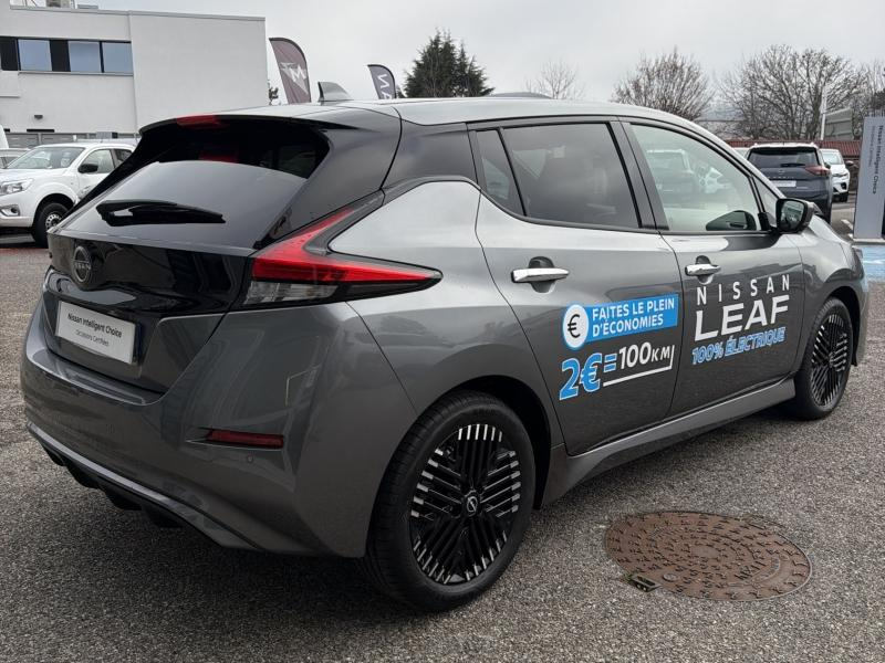 NISSAN Leaf d’occasion à vendre à ANNEMASSE chez SEGNY AUTOMOBILES (Photo 6)