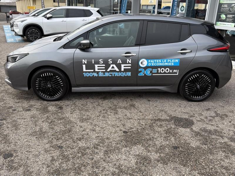 NISSAN Leaf d’occasion à vendre à ANNEMASSE chez SEGNY AUTOMOBILES (Photo 7)