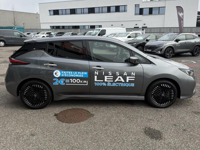 NISSAN Leaf d’occasion à vendre à ANNEMASSE chez SEGNY AUTOMOBILES (Photo 8)