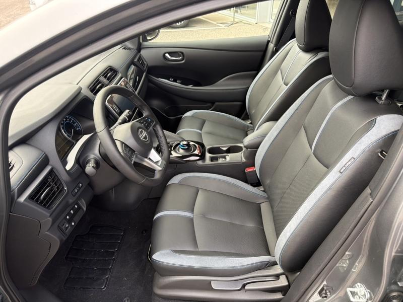 NISSAN Leaf d’occasion à vendre à ANNEMASSE chez SEGNY AUTOMOBILES (Photo 9)