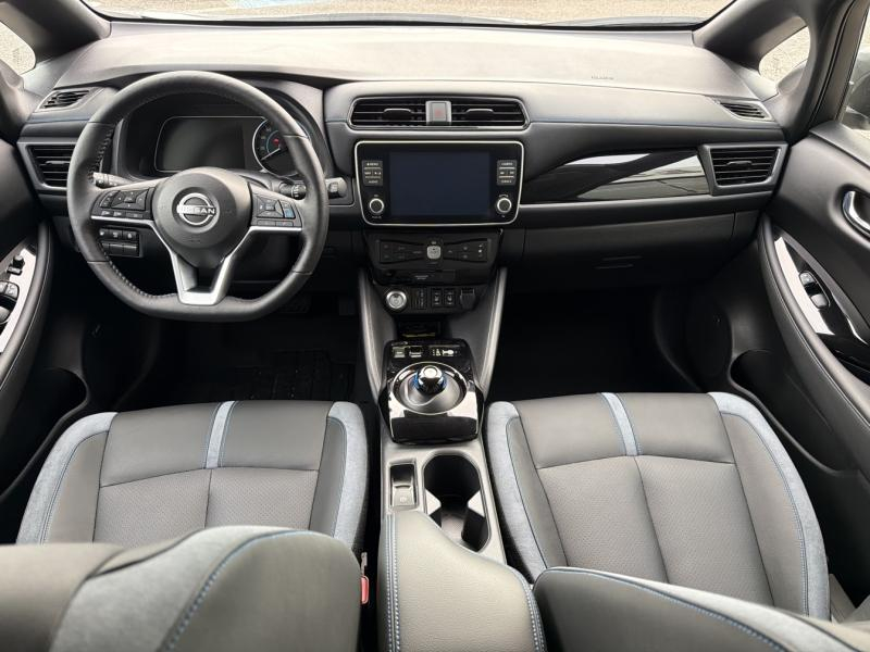 NISSAN Leaf d’occasion à vendre à ANNEMASSE chez SEGNY AUTOMOBILES (Photo 11)