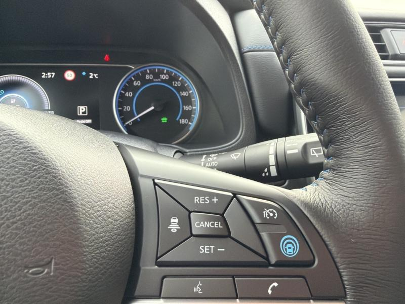 NISSAN Leaf d’occasion à vendre à ANNEMASSE chez SEGNY AUTOMOBILES (Photo 14)