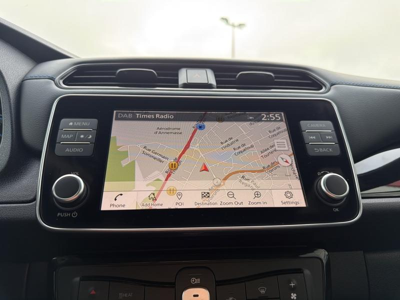 NISSAN Leaf d’occasion à vendre à ANNEMASSE chez SEGNY AUTOMOBILES (Photo 15)