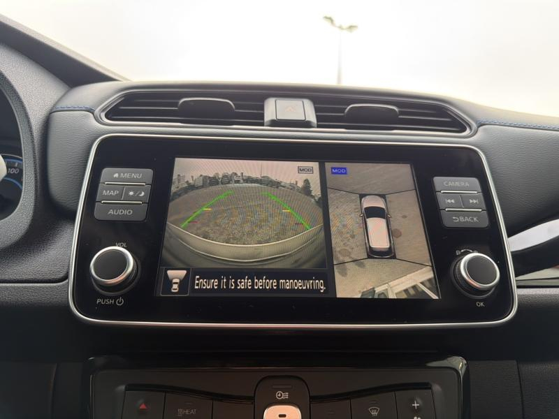 NISSAN Leaf d’occasion à vendre à ANNEMASSE chez SEGNY AUTOMOBILES (Photo 16)