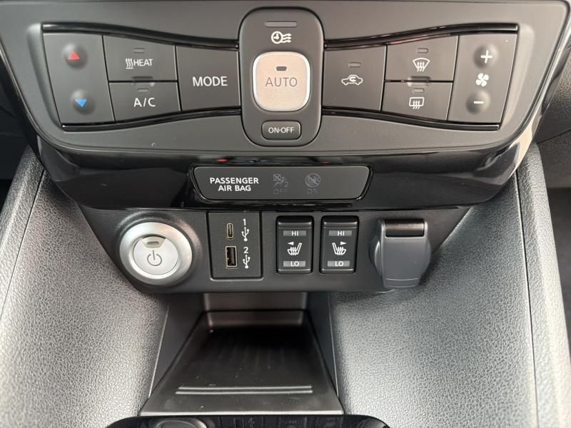 NISSAN Leaf d’occasion à vendre à ANNEMASSE chez SEGNY AUTOMOBILES (Photo 19)