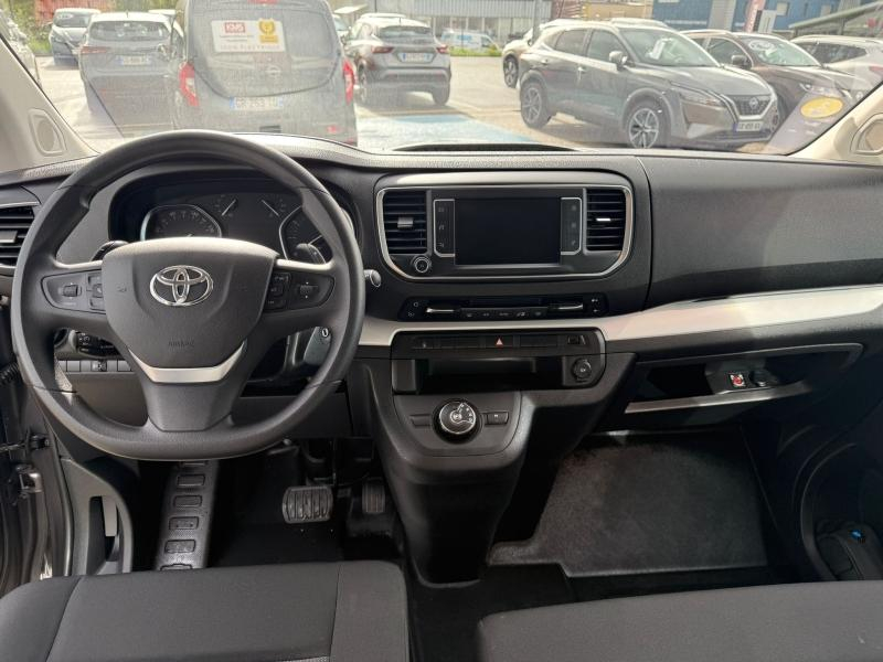 TOYOTA ProAce Verso d’occasion à vendre à ANNEMASSE chez SEGNY AUTOMOBILES (Photo 6)