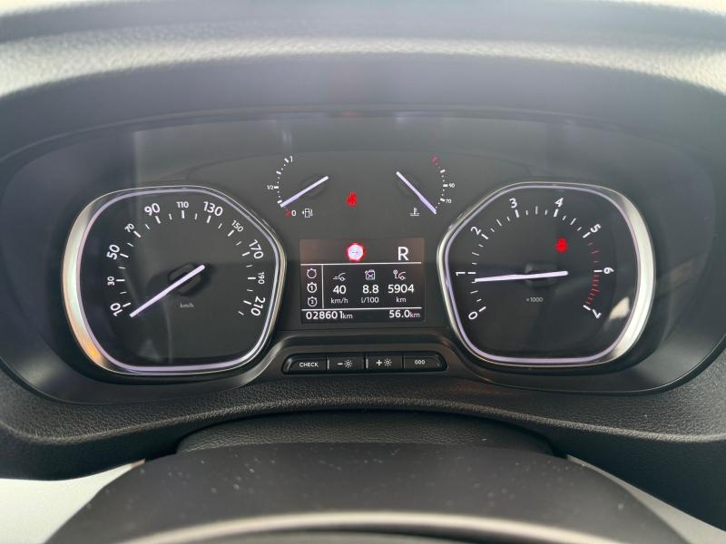 TOYOTA ProAce Verso d’occasion à vendre à ANNEMASSE chez SEGNY AUTOMOBILES (Photo 8)