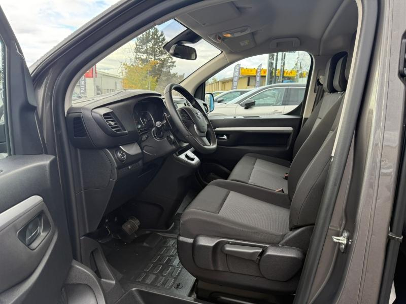 TOYOTA ProAce Verso d’occasion à vendre à ANNEMASSE chez SEGNY AUTOMOBILES (Photo 18)