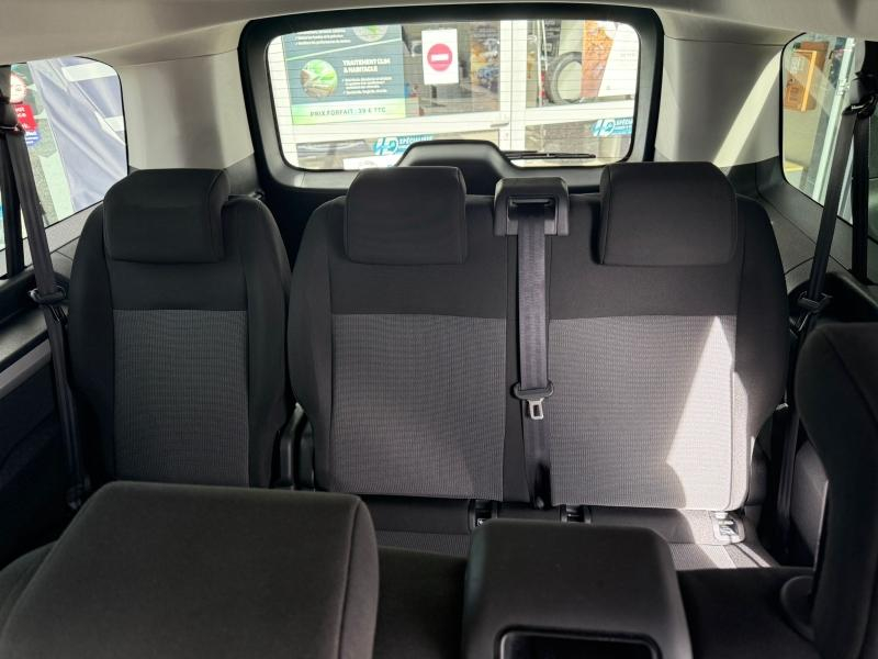 TOYOTA ProAce Verso d’occasion à vendre à ANNEMASSE chez SEGNY AUTOMOBILES (Photo 20)