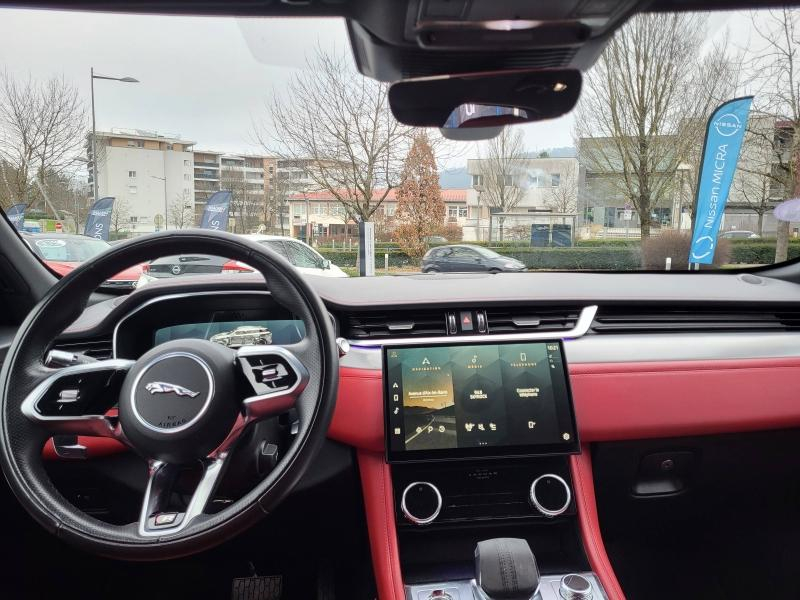 JAGUAR F-Pace d’occasion à vendre à ANNEMASSE chez SEGNY AUTOMOBILES (Photo 3)
