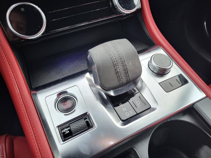 JAGUAR F-Pace d’occasion à vendre à ANNEMASSE chez SEGNY AUTOMOBILES (Photo 4)