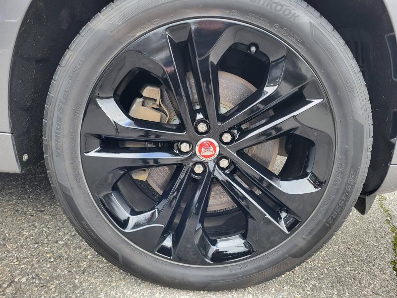 JAGUAR F-Pace d’occasion à vendre à ANNEMASSE chez SEGNY AUTOMOBILES (Photo 7)