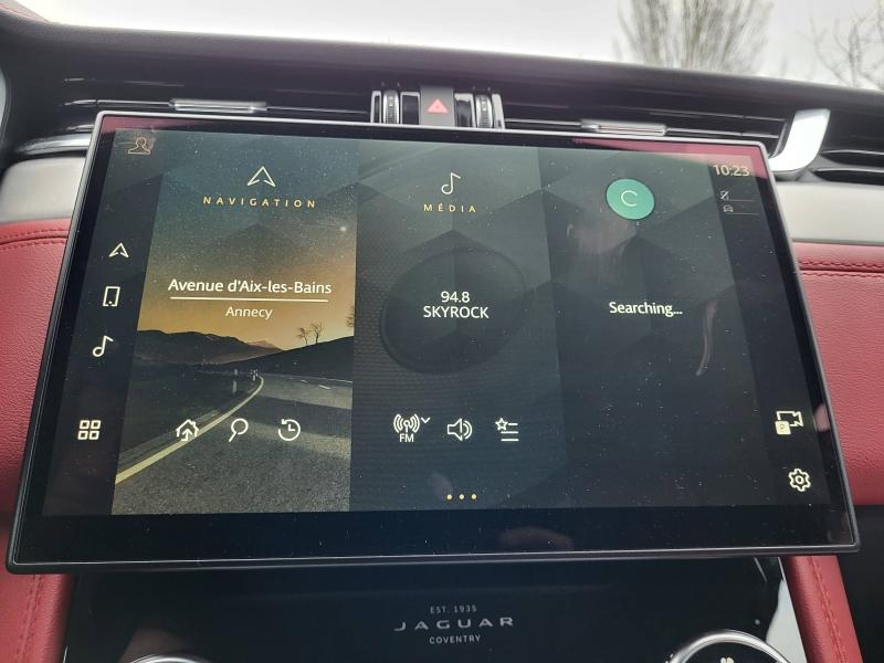 JAGUAR F-Pace d’occasion à vendre à ANNEMASSE chez SEGNY AUTOMOBILES (Photo 9)