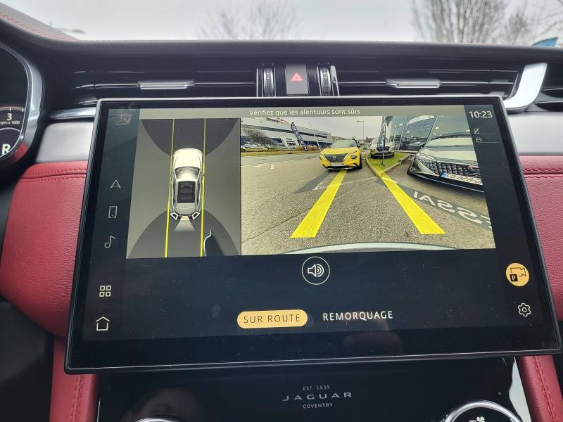 JAGUAR F-Pace d’occasion à vendre à ANNEMASSE chez SEGNY AUTOMOBILES (Photo 11)