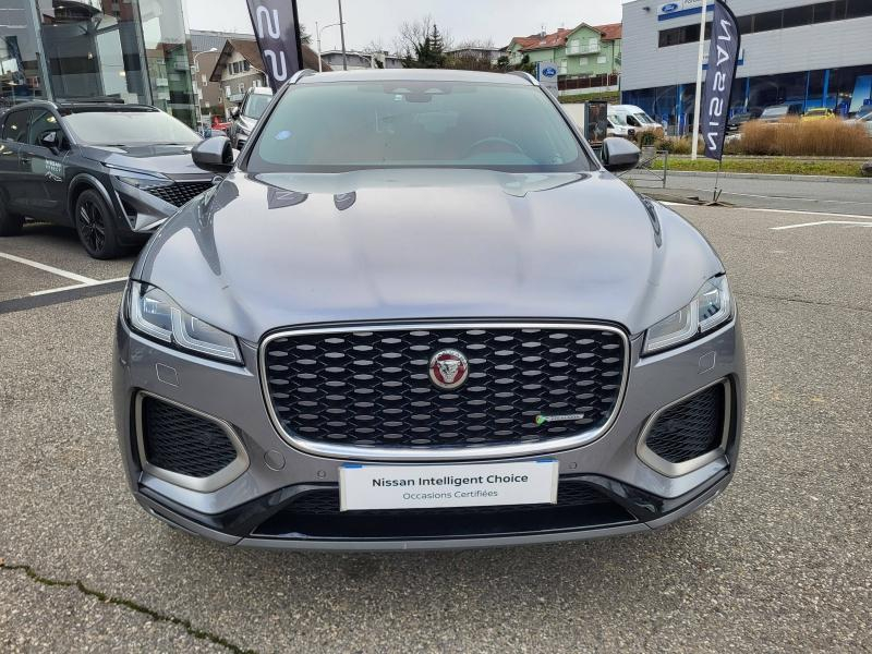 JAGUAR F-Pace d’occasion à vendre à ANNEMASSE chez SEGNY AUTOMOBILES (Photo 12)