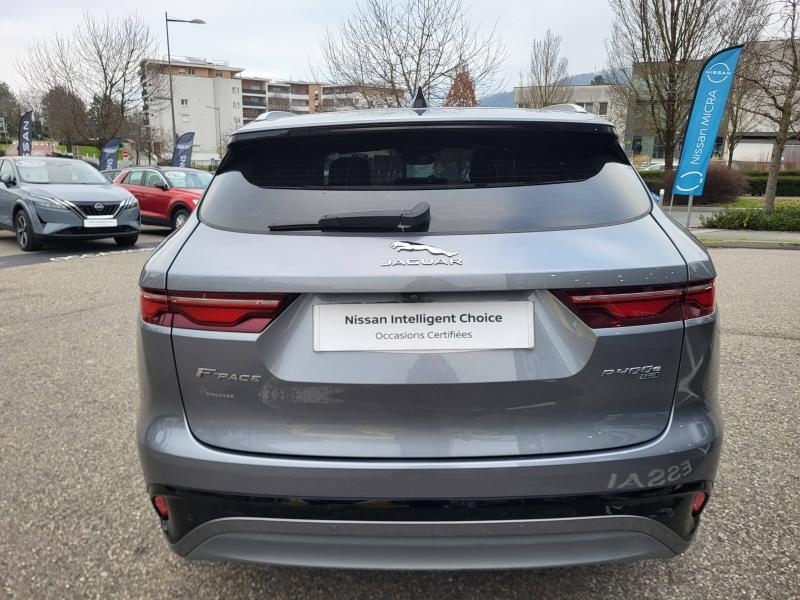 JAGUAR F-Pace d’occasion à vendre à ANNEMASSE chez SEGNY AUTOMOBILES (Photo 13)