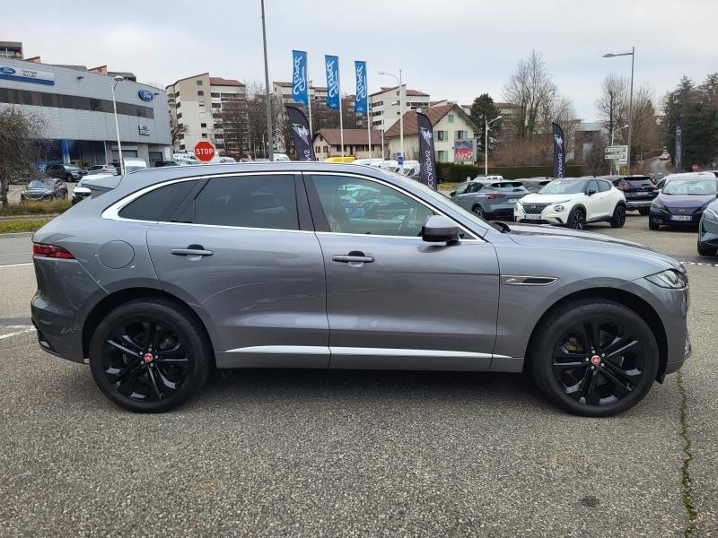 JAGUAR F-Pace d’occasion à vendre à ANNEMASSE chez SEGNY AUTOMOBILES (Photo 14)