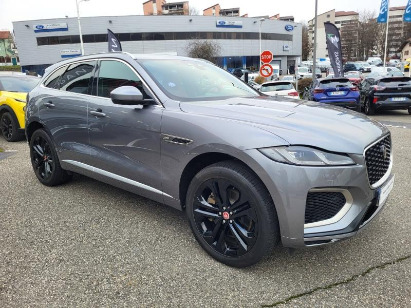 JAGUAR F-Pace d’occasion à vendre à ANNEMASSE chez SEGNY AUTOMOBILES (Photo 15)