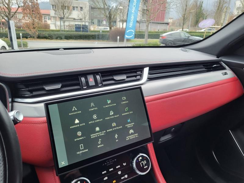 JAGUAR F-Pace d’occasion à vendre à ANNEMASSE chez SEGNY AUTOMOBILES (Photo 20)