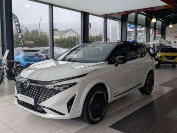 NISSAN Qashqai d’occasion à vendre à ANNEMASSE