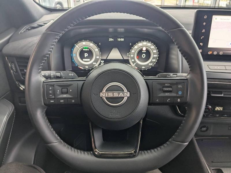 NISSAN Qashqai d’occasion à vendre à ANNEMASSE chez SEGNY AUTOMOBILES (Photo 3)