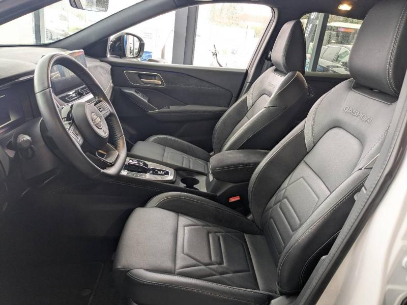 NISSAN Qashqai d’occasion à vendre à ANNEMASSE chez SEGNY AUTOMOBILES (Photo 4)