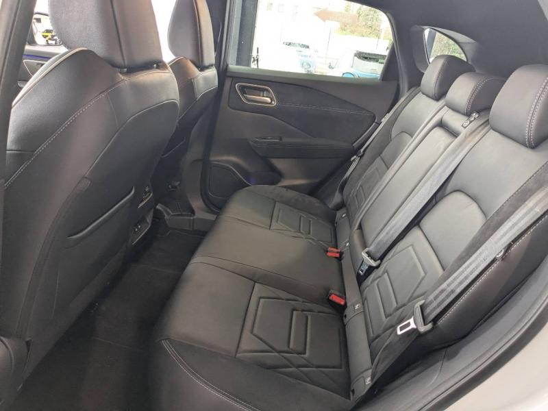 NISSAN Qashqai d’occasion à vendre à ANNEMASSE chez SEGNY AUTOMOBILES (Photo 5)