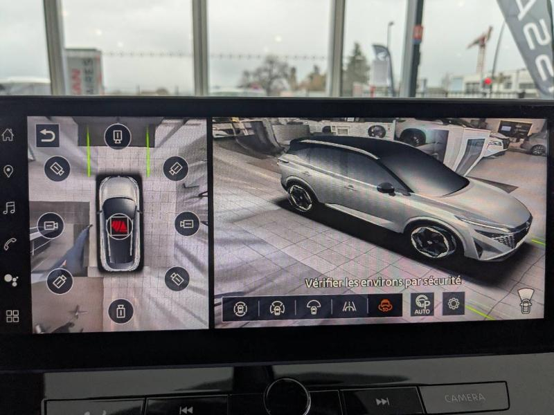 NISSAN Qashqai d’occasion à vendre à ANNEMASSE chez SEGNY AUTOMOBILES (Photo 7)