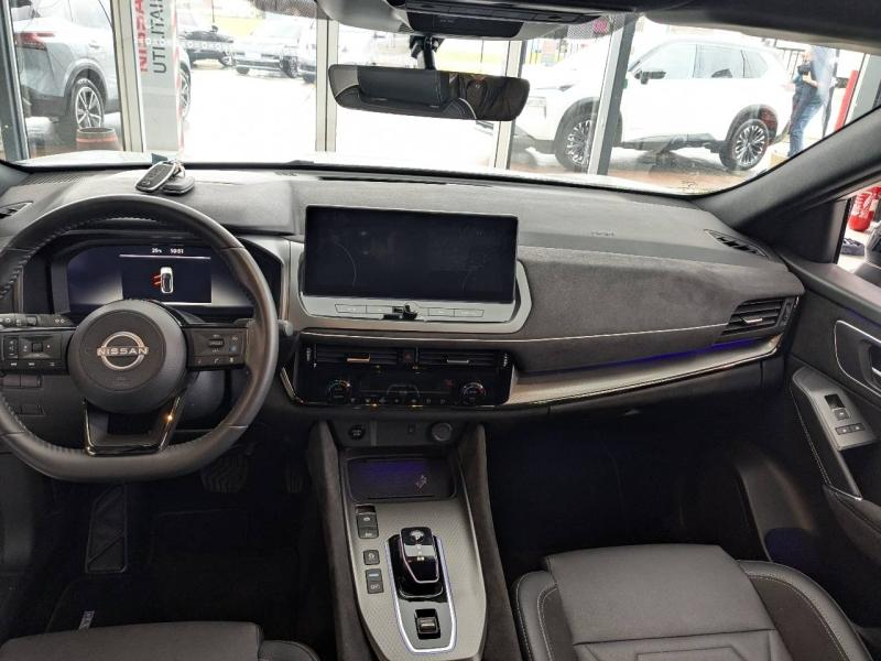 NISSAN Qashqai d’occasion à vendre à ANNEMASSE chez SEGNY AUTOMOBILES (Photo 8)