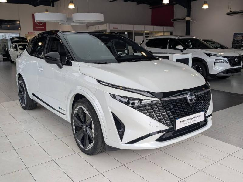 NISSAN Qashqai d’occasion à vendre à ANNEMASSE chez SEGNY AUTOMOBILES (Photo 9)