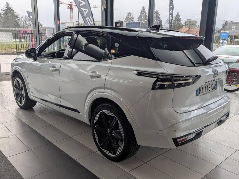 NISSAN Qashqai d’occasion à vendre à ANNEMASSE chez SEGNY AUTOMOBILES (Photo 11)