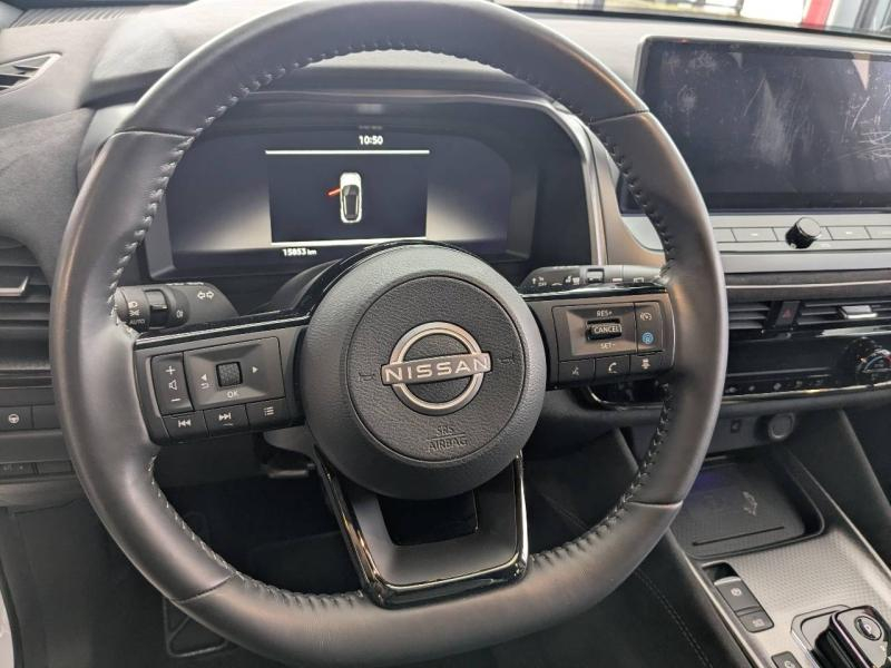 NISSAN Qashqai d’occasion à vendre à ANNEMASSE chez SEGNY AUTOMOBILES (Photo 12)