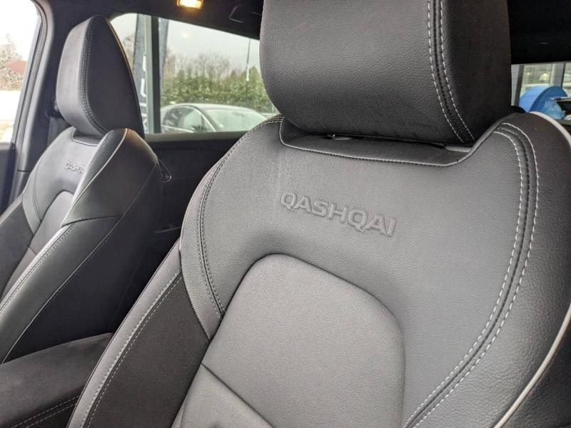 NISSAN Qashqai d’occasion à vendre à ANNEMASSE chez SEGNY AUTOMOBILES (Photo 14)