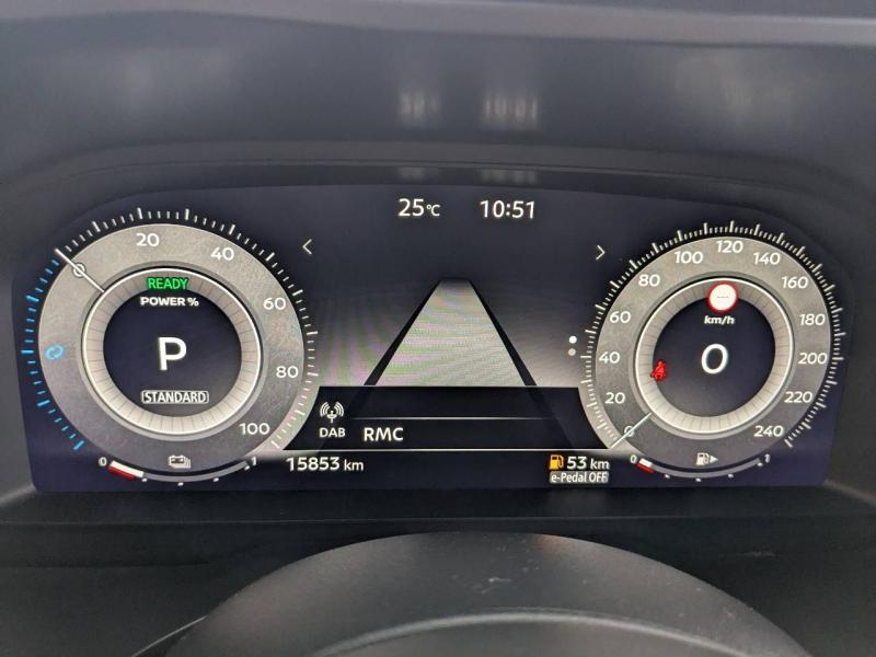 NISSAN Qashqai d’occasion à vendre à ANNEMASSE chez SEGNY AUTOMOBILES (Photo 15)