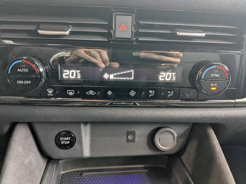 NISSAN Qashqai d’occasion à vendre à ANNEMASSE chez SEGNY AUTOMOBILES (Photo 16)