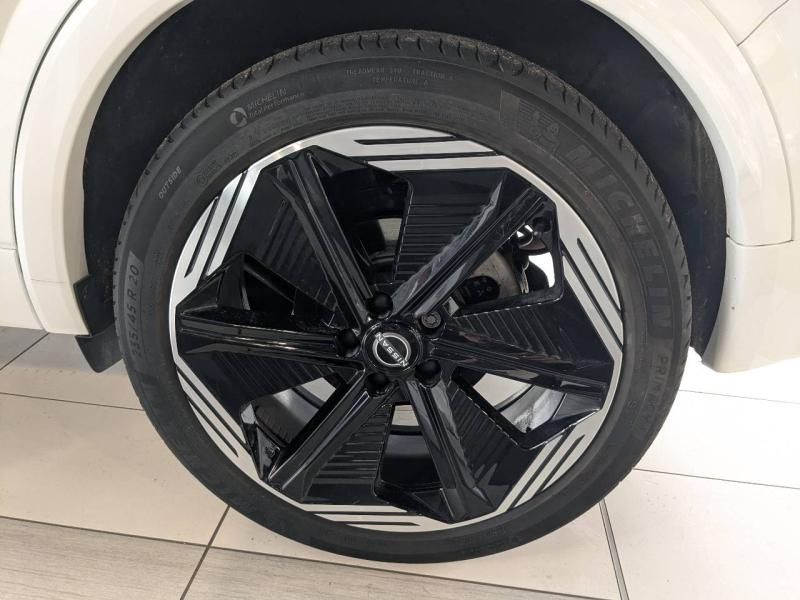 NISSAN Qashqai d’occasion à vendre à ANNEMASSE chez SEGNY AUTOMOBILES (Photo 19)