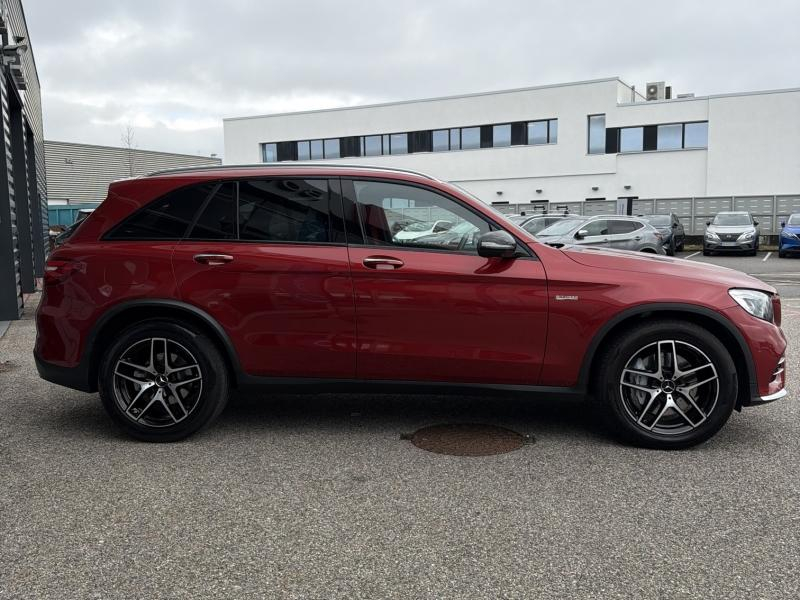 MERCEDES-BENZ GLC d’occasion à vendre à ANNEMASSE chez SEGNY AUTOMOBILES (Photo 8)