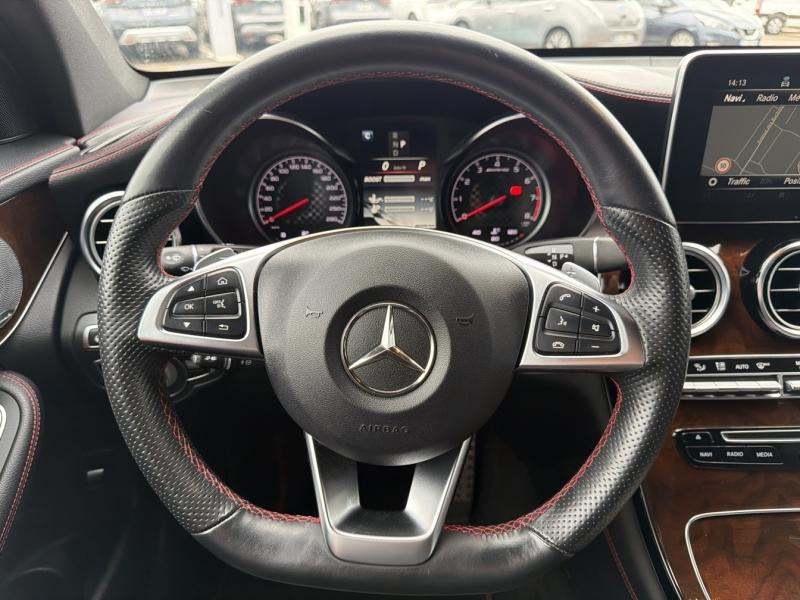 MERCEDES-BENZ GLC d’occasion à vendre à ANNEMASSE chez SEGNY AUTOMOBILES (Photo 11)