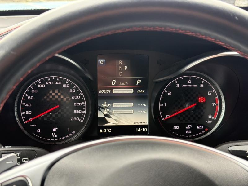 MERCEDES-BENZ GLC d’occasion à vendre à ANNEMASSE chez SEGNY AUTOMOBILES (Photo 14)