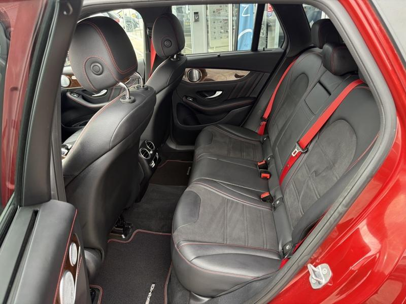 MERCEDES-BENZ GLC d’occasion à vendre à ANNEMASSE chez SEGNY AUTOMOBILES (Photo 15)