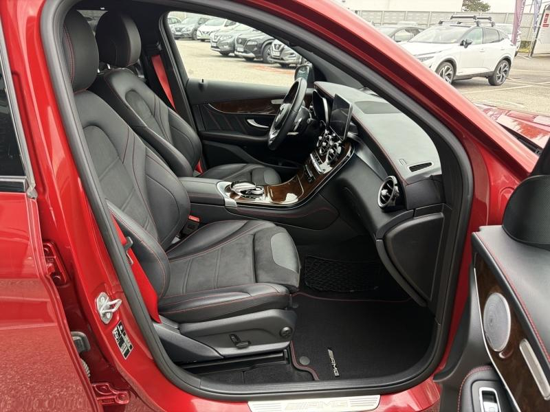 MERCEDES-BENZ GLC d’occasion à vendre à ANNEMASSE chez SEGNY AUTOMOBILES (Photo 16)