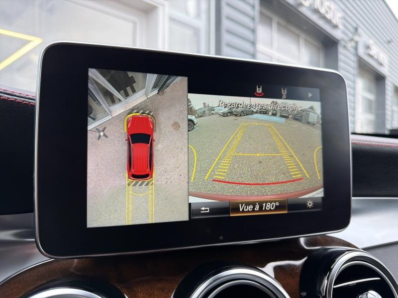 MERCEDES-BENZ GLC d’occasion à vendre à ANNEMASSE chez SEGNY AUTOMOBILES (Photo 17)