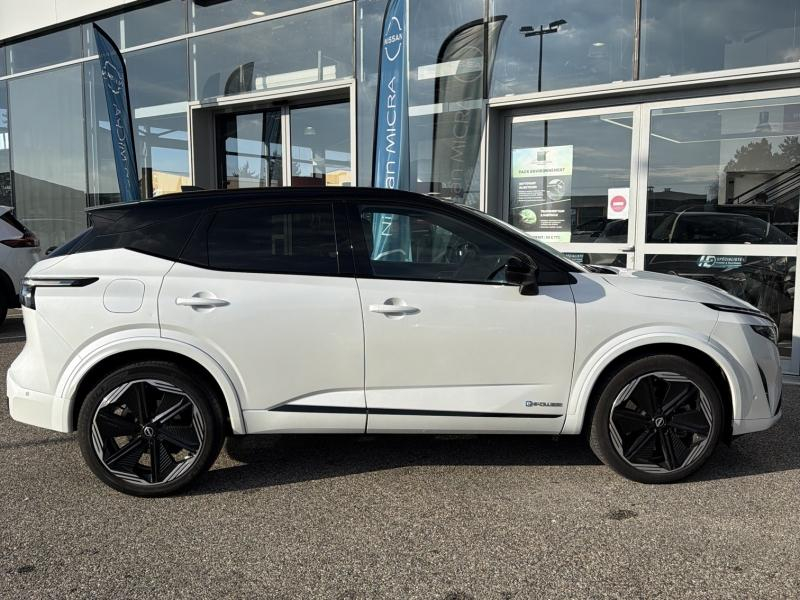 NISSAN Qashqai d’occasion à vendre à ANNEMASSE chez SEGNY AUTOMOBILES (Photo 7)