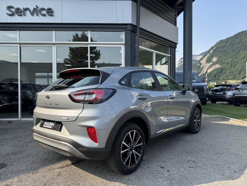 FORD Puma d’occasion à vendre à ANNEMASSE chez SEGNY AUTOMOBILES (Photo 3)