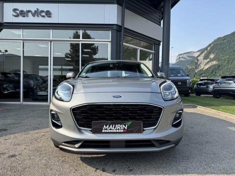 FORD Puma d’occasion à vendre à ANNEMASSE chez SEGNY AUTOMOBILES (Photo 11)