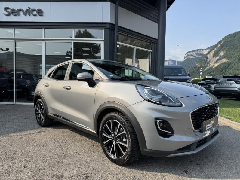 FORD Puma d’occasion à vendre à ANNEMASSE chez SEGNY AUTOMOBILES (Photo 12)