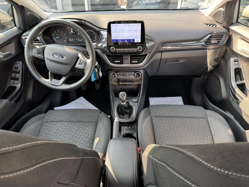 FORD Puma d’occasion à vendre à ANNEMASSE chez SEGNY AUTOMOBILES (Photo 5)